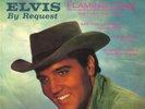 ELVIS PRESLEY ELVIS BY REQUEST MEXICAN 7