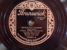 Bruns 55020 Johnny Noble Hawaiians HONOLULU BAY great   78 rpm E 1932 Hula