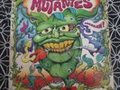 OS MUTANTES Jardim Eletrico LP 1971 ORIGINAL MONO BRAZIL PSYCHEDELIC HEAR