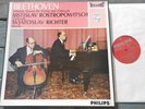 Philips HI-FI Stereo 2LPs - Beethoven - ROSTROPOVICH & RICHTER