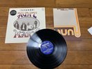 AUNT MARY -loaded RARE 1ST PRESS  LP NORWAY PRESS +POSTER  leafhound