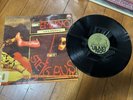EMBRYO -stieg aus FIRST PRESS GERMAN LP 1973 TOP ARCHIVE COPY