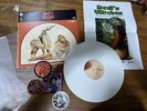DEVIL'S WITCHES -velvet magic 1ST PRESS DIE HARD LIM 100 WHITE  SNOW stoner doom