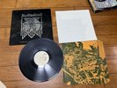 HAWKWIND -in search of space 1ST PRESS U.K. GIMMICK SLEEVE +BOOK 1971 Motörhead