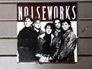 Noiseworks Self-Titled 1987 Vinyl LP Record CBS Australia 4510331