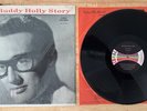 33 LP BUDDY HOLLY THE BUDDY HOLLY STORY ON CORAL 2nd LABEL MONO