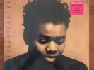 SEALED - TRACY CHAPMAN [self-titled] VINTAGE COPY/HYPE STICKER