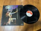 JERUSALEM -s/t  U.K PRESS ARCHIVE RED/WHITE LABEL LP  leafhound
