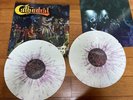CATHEDRAL- caravan beyond redemption FIRST PRESS DLP 2008  stoner doom