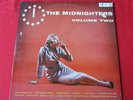 THE MIDNIGHTERS Volume Two LP (1958) Orig King MONO R&B DOO WOP