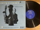 PEPPER ADAMS Critics’ Choice WORLD PACIFIC Doug Watkins