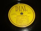 CHARLIE PARKER SEPTET - DIAL 78 RPM 1002 - ORNITHOLOGY/ A NIGHT IN TUNISIA- HEAR