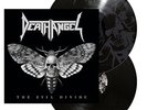 DEATH ANGEL, THE EVIL DIVIDE, ETCHED 