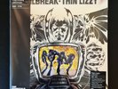 THIN LIZZY - JAILBREAK Vinyl Me Please ORANGE MARBLE Limited Edition LP Rock US