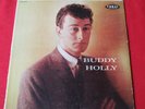 BUDDY HOLLY S/T LP (1958) Coral MONO Maroon Label DEEP GROOVE ROCK N ROLL og