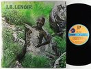 J.B. Lenoir - S/T 2xLP - Chess Blues Masters Series VG+