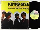 Kinks - Kinks-Size LP - Reprise Shrink