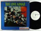 Kinks - The Live Kinks LP - Reprise Mono PROMO