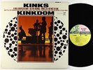 Kinks - Kinks Kinkdom LP - Reprise Mono