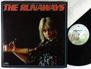 Runaways - S/T LP - Mercury OG Press VG+
