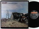 Rush - A Farewell To Kings LP - Mercury Black Label