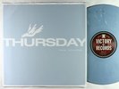Thursday - Full Collapse LP - Victory Grey Wax Ltd. VG++