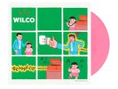 Wilco Schmilco LP Pink Vinyl 2016 US Limited New & Sealed