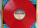 Kiss - Rock and Roll Over  UK Press Red Vinyl LP  CALH 2001