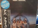ABBA 'ARRIVAL '  JAPAN ISSUE WITH OBI STRIP.
