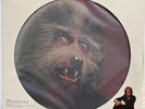 WARREN ZEVON  Werewolves Of London Picture Disc Single, from EXCITABLE BOY MINT