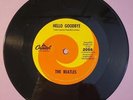 The Beatles US 45 Capitol 2056 HELLO GOODBYE / I AM THE WALRUS 2011 Rejects