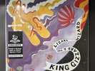 King Gizzard And The Lizard Wizard Vinyl Quarters x/500 Purple & Orange SEALED