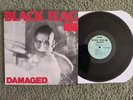 Black Flag - Damaged - EX/VG++ 1989 RP Hardcore Punk Rock SST-007 K-Disc