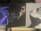 Set Of 3 French Police Vinyl Record Dark Wave/Goth/ Dark