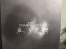 CIGARETTES AFTER SEX SIGNED X’S LP CRYSTAL CLEAR VINYL New Indie Exclusive