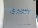 LP TRACE - TRACE     Dutch Philips with printed insert.  Original press.