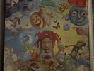Trippie Redd - Life’s A Trip - Red/Yellow Split Vinyl Record