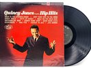 QUINCY JONES - QUINCY JONES PLAYS HIP HITS - JAZZ LP RECORD MERCURY