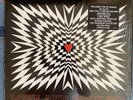 Love And Rockets 1989 Self Titled Vinyl LP Beggars Banquet Records 9715-1-R
