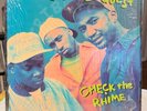 1991 - A Tribe Called Quest - Check The Rhime Jive Not For Sale JDAA-42010-1