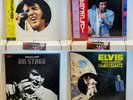 Elvis Presley 4 LPs set 