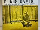 Miles Davis And Milt Jackson – Quintet / Sextet / LP 1976 Prestige SMJ-6530 EX