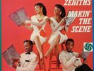 ZENITHS MAKIN' THE SCENE ATLANTIC MONO 8043 SOUL VINYL NEAR MINT