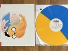 Adventure Time: Come Along With Me Soundtrack color vinyl LP record Mondo RARE