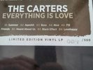 Beyonce and Jay Z - The carters limited edition. number 4 of 500