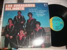 Los Huracanes Del Norte - 'Con Sus Exitos' Vinyl, Luna-1047 Ex 1980 Signed