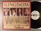 Kingdom  Self-Titled  1999 Akarma Reissue Import  Psych