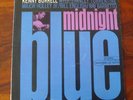 Kenny Burrell. Midnight Blue. EX Jazz Blue Note LP