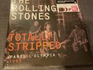The Rolling Stones: Totally Stripped - Paris L’Olympia 1995 (Vinyl Schallplatte)