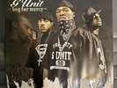 G UNIT Beg For Mercy INTERSCOPE 2XLP Promo Copy gatefold Cover Damage